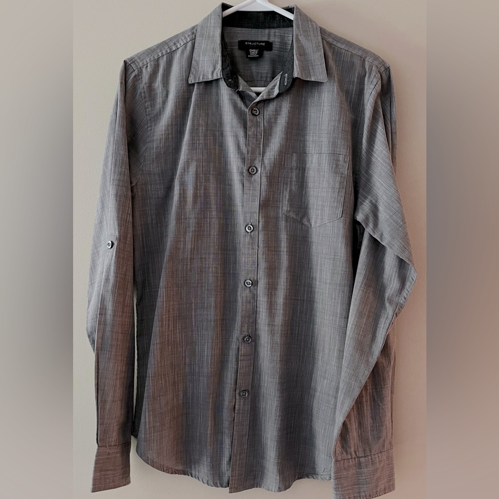 Mens/ young men’s button down shirts - 2